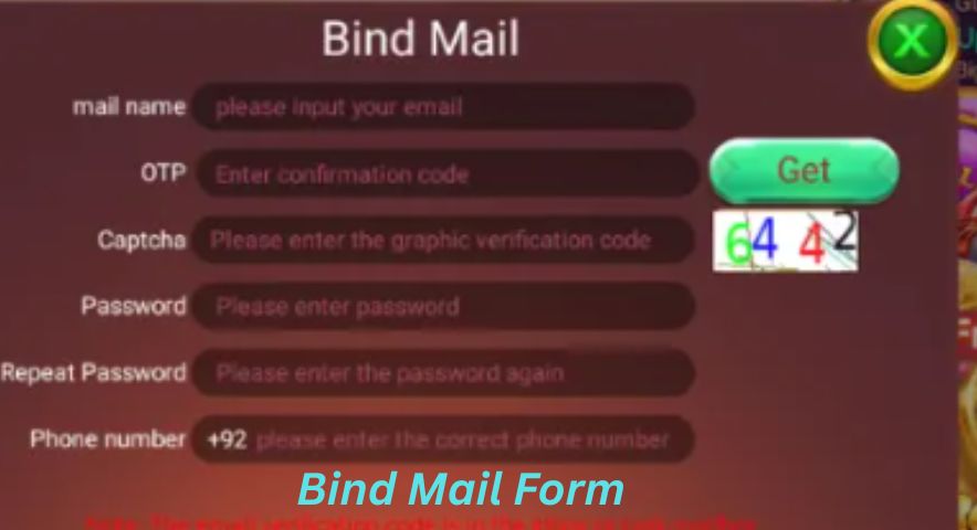 Bind Mail